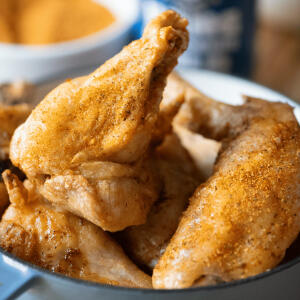 Chicken Wing Seasoning